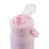 Oasis Ceramic S/S Triple Wall Capri Quick Release Drink Bottle Cap Only - Alabaster